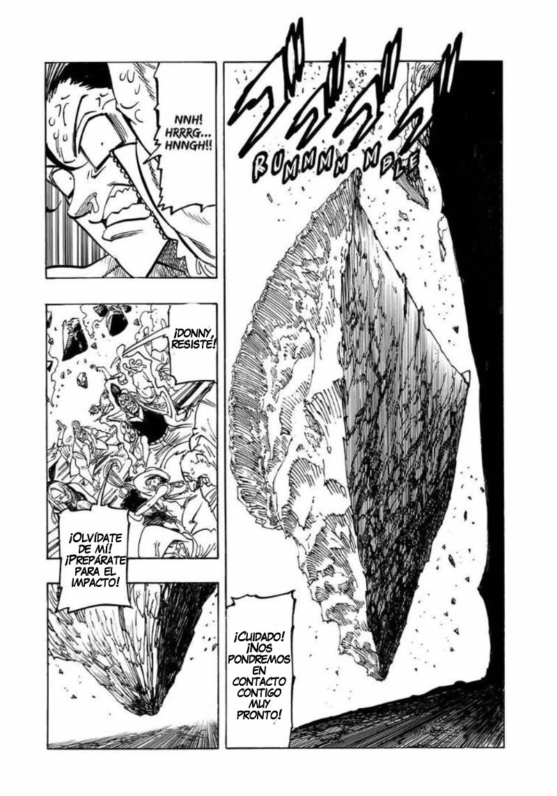 Read Mokushiroku no Yonkishi (es) Manga Online
