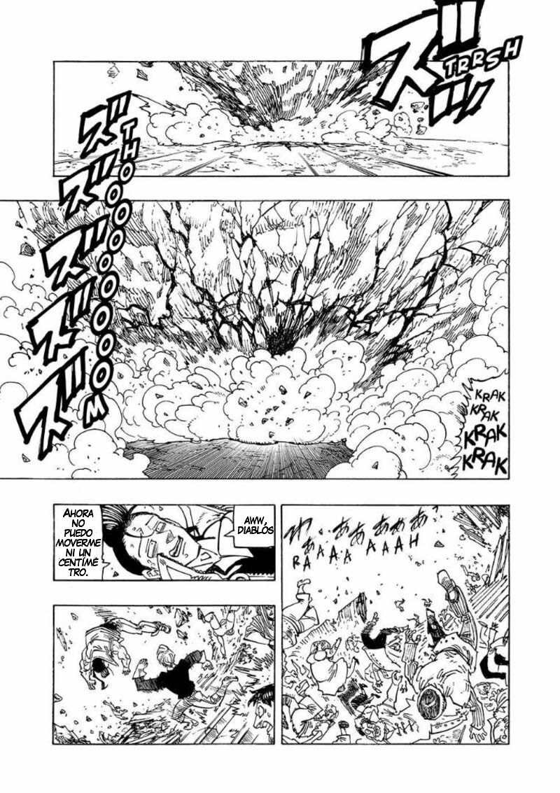 Read Mokushiroku no Yonkishi (es) Manga Online