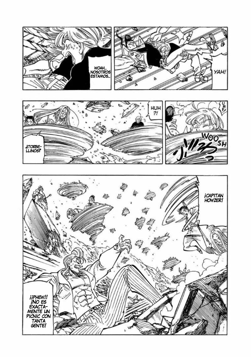 Read Mokushiroku no Yonkishi (es) Manga Online