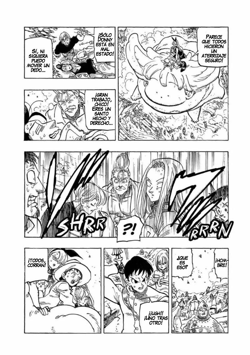 Read Mokushiroku no Yonkishi (es) Manga Online