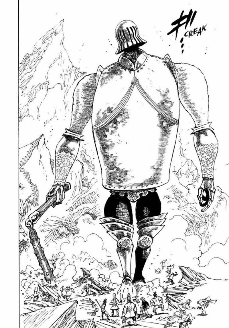 Read Mokushiroku no Yonkishi (es) Manga Online