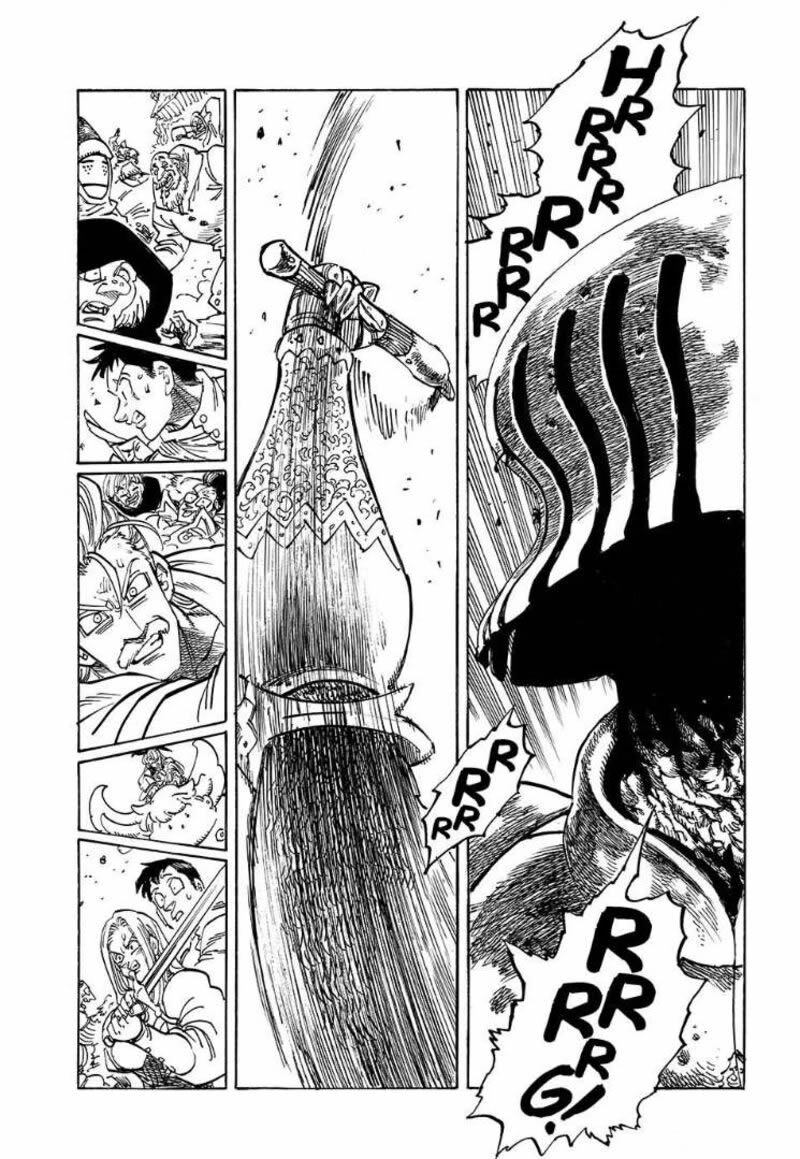 Read Mokushiroku no Yonkishi (es) Manga Online