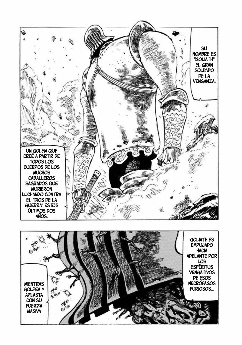 Read Mokushiroku no Yonkishi (es) Manga Online