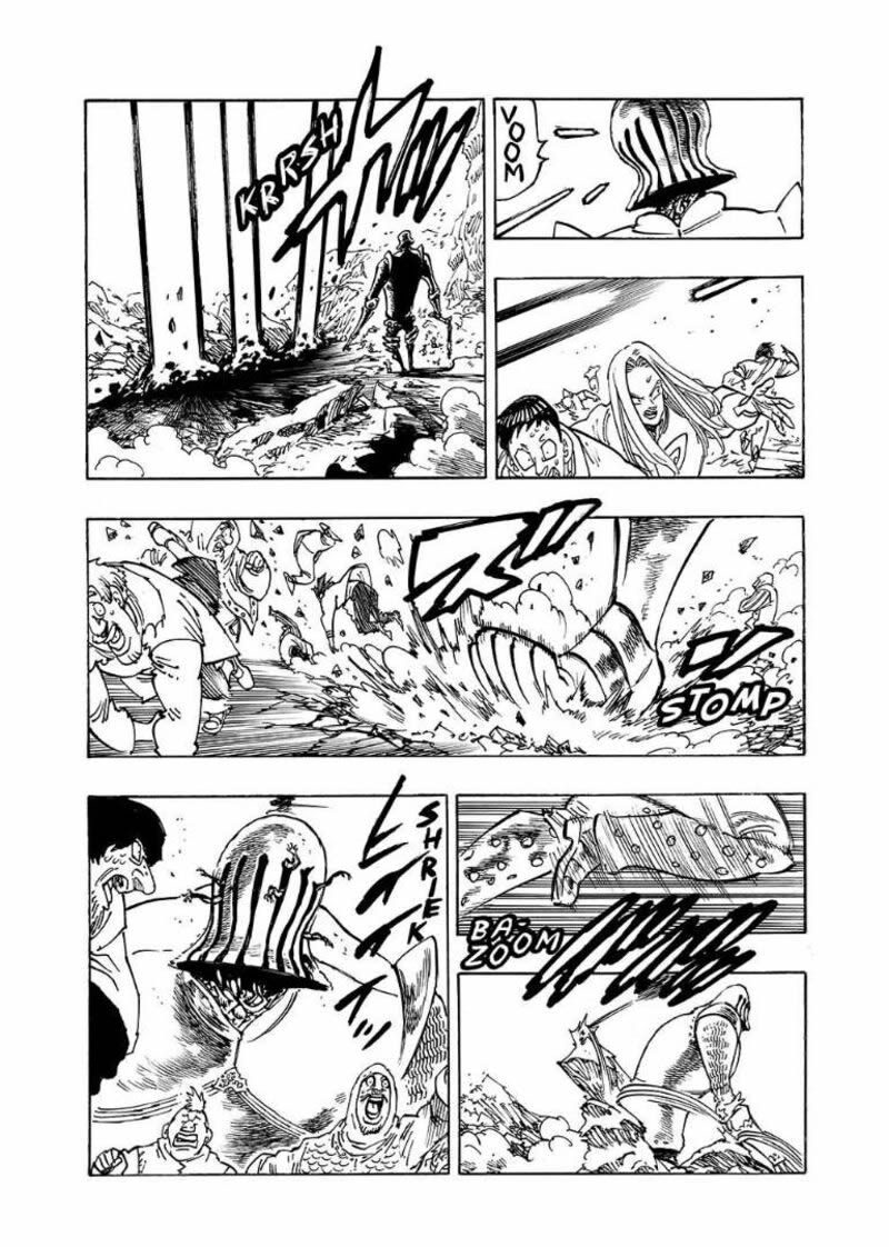 Read Mokushiroku no Yonkishi (es) Manga Online