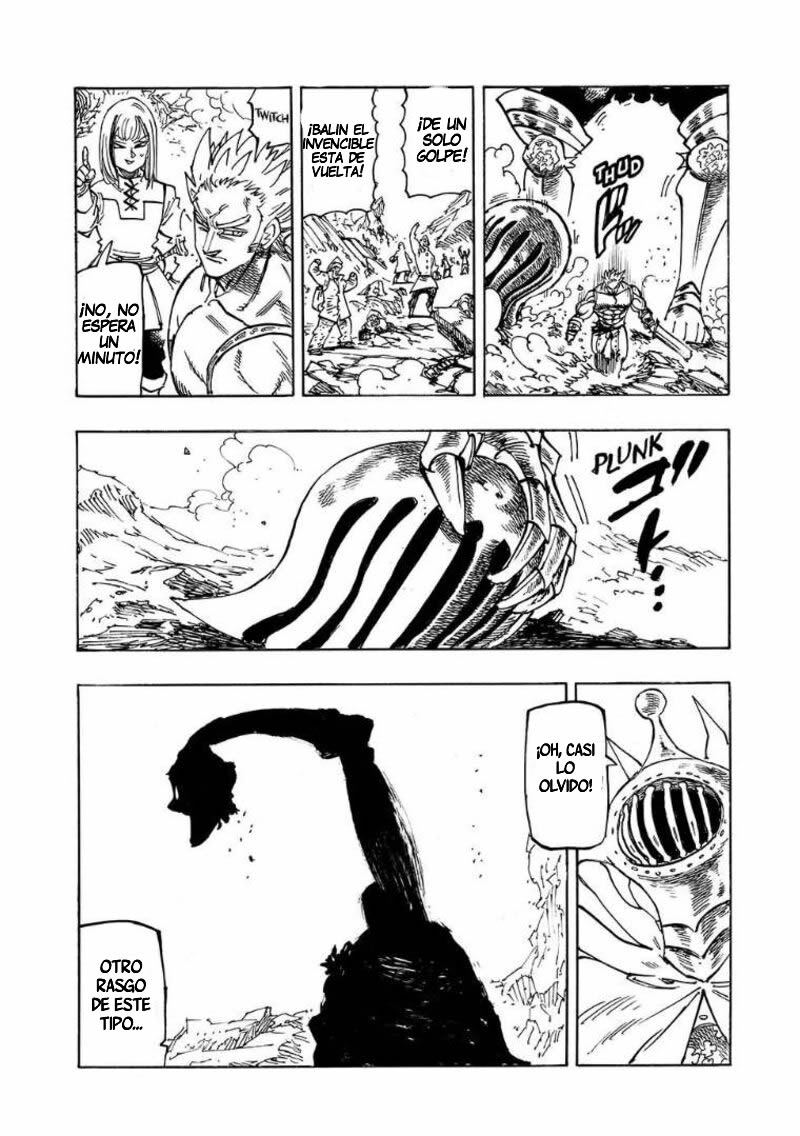 Read Mokushiroku no Yonkishi (es) Manga Online
