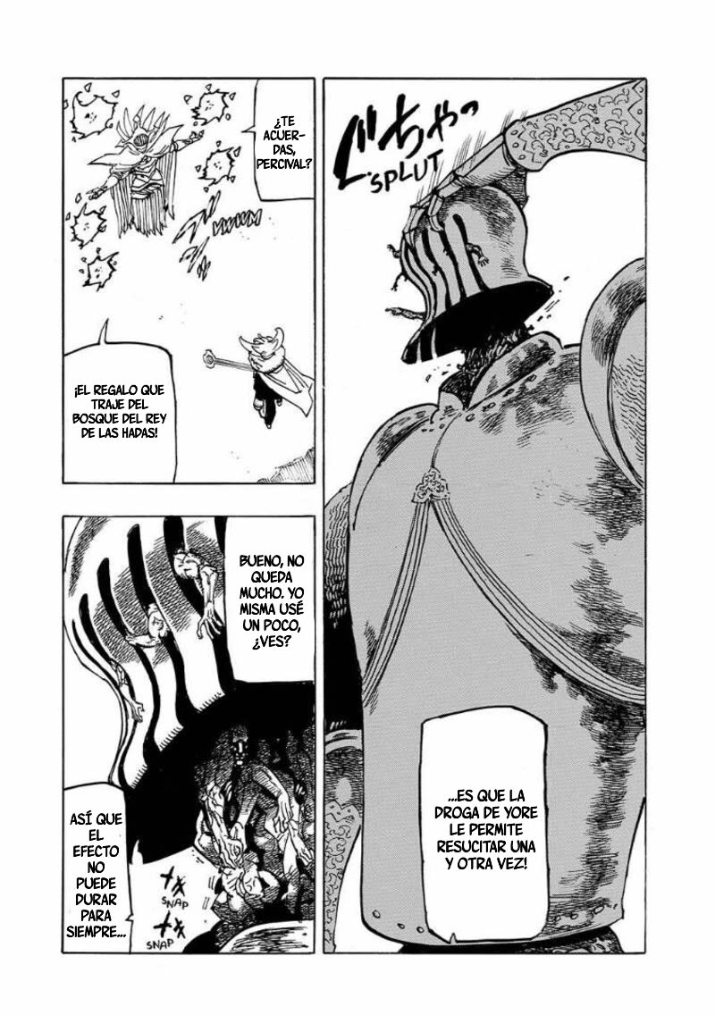 Read Mokushiroku no Yonkishi (es) Manga Online