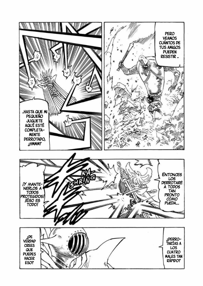 Read Mokushiroku no Yonkishi (es) Manga Online