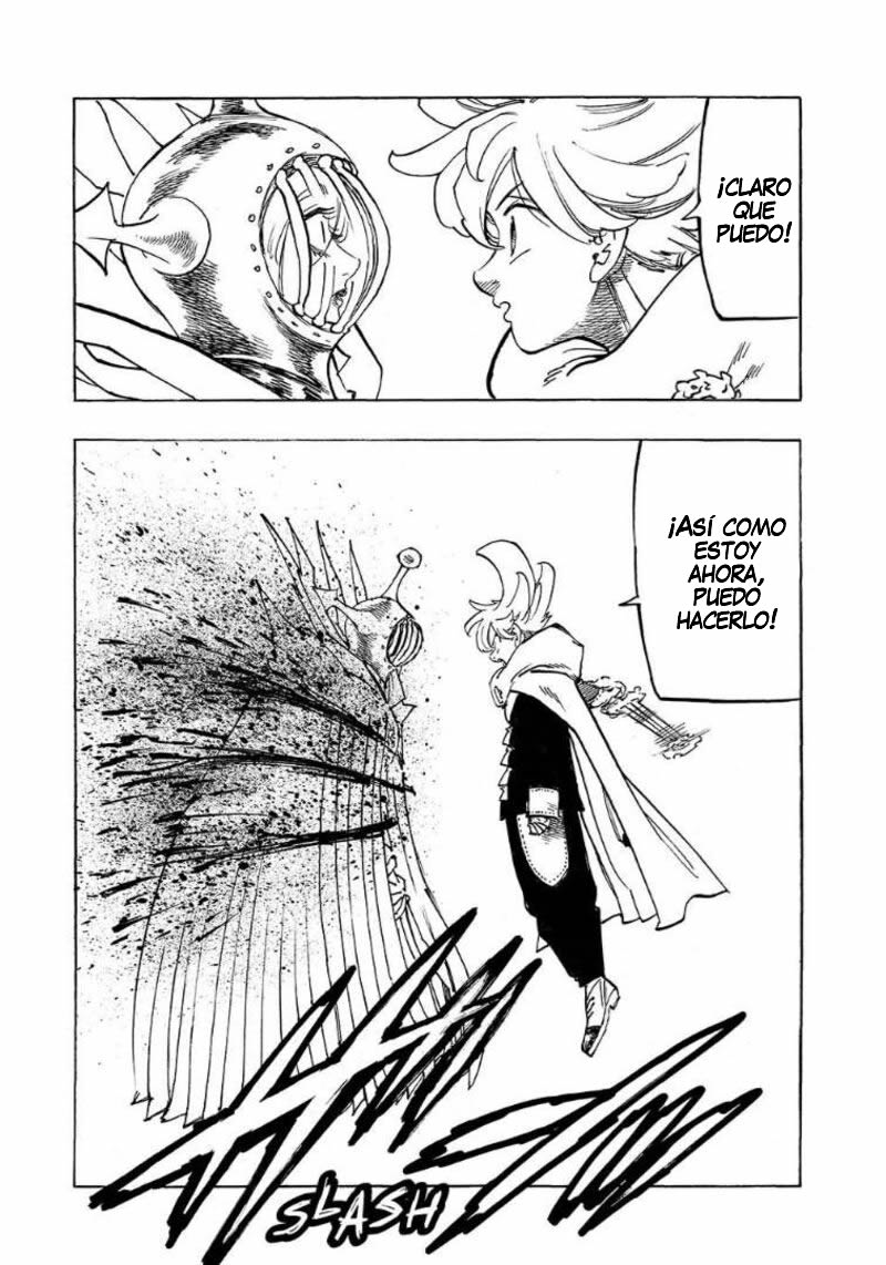 Read Mokushiroku no Yonkishi (es) Manga Online
