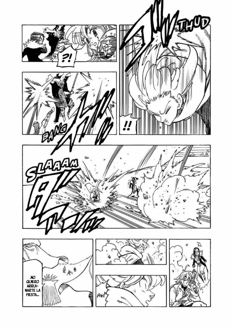 Read Mokushiroku no Yonkishi (es) Manga Online