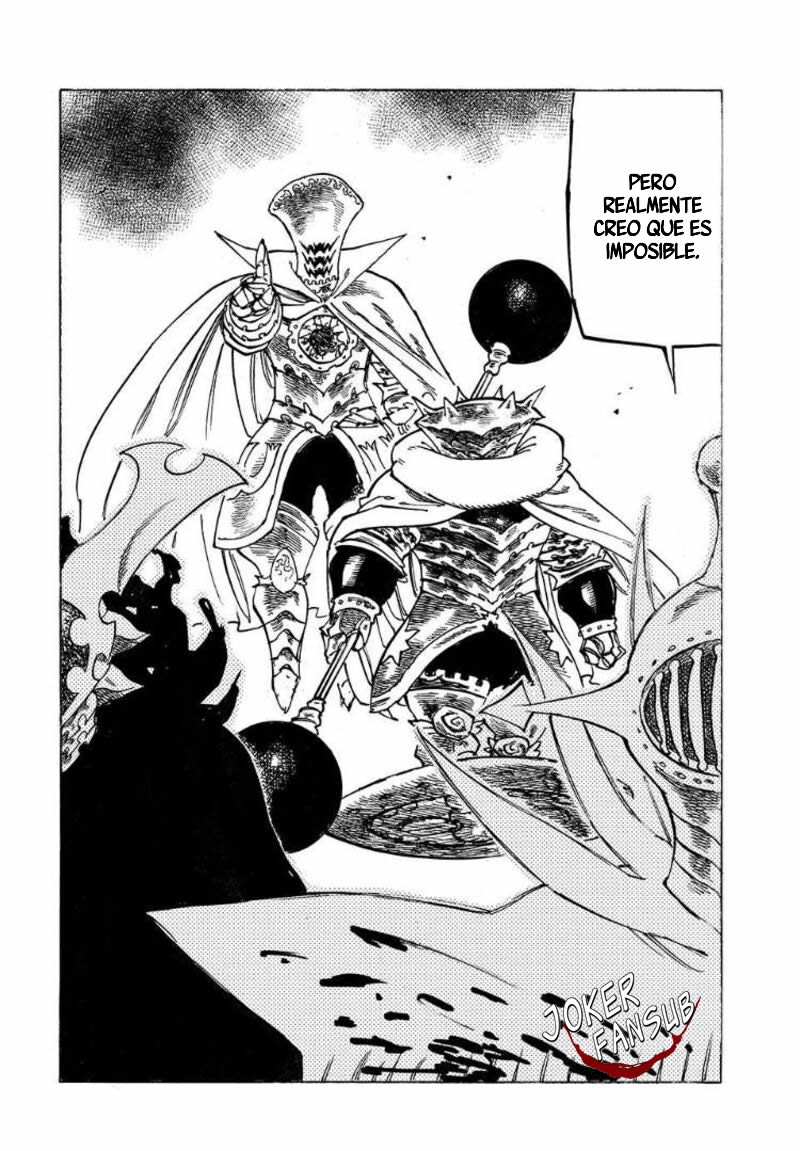 Read Mokushiroku no Yonkishi (es) Manga Online