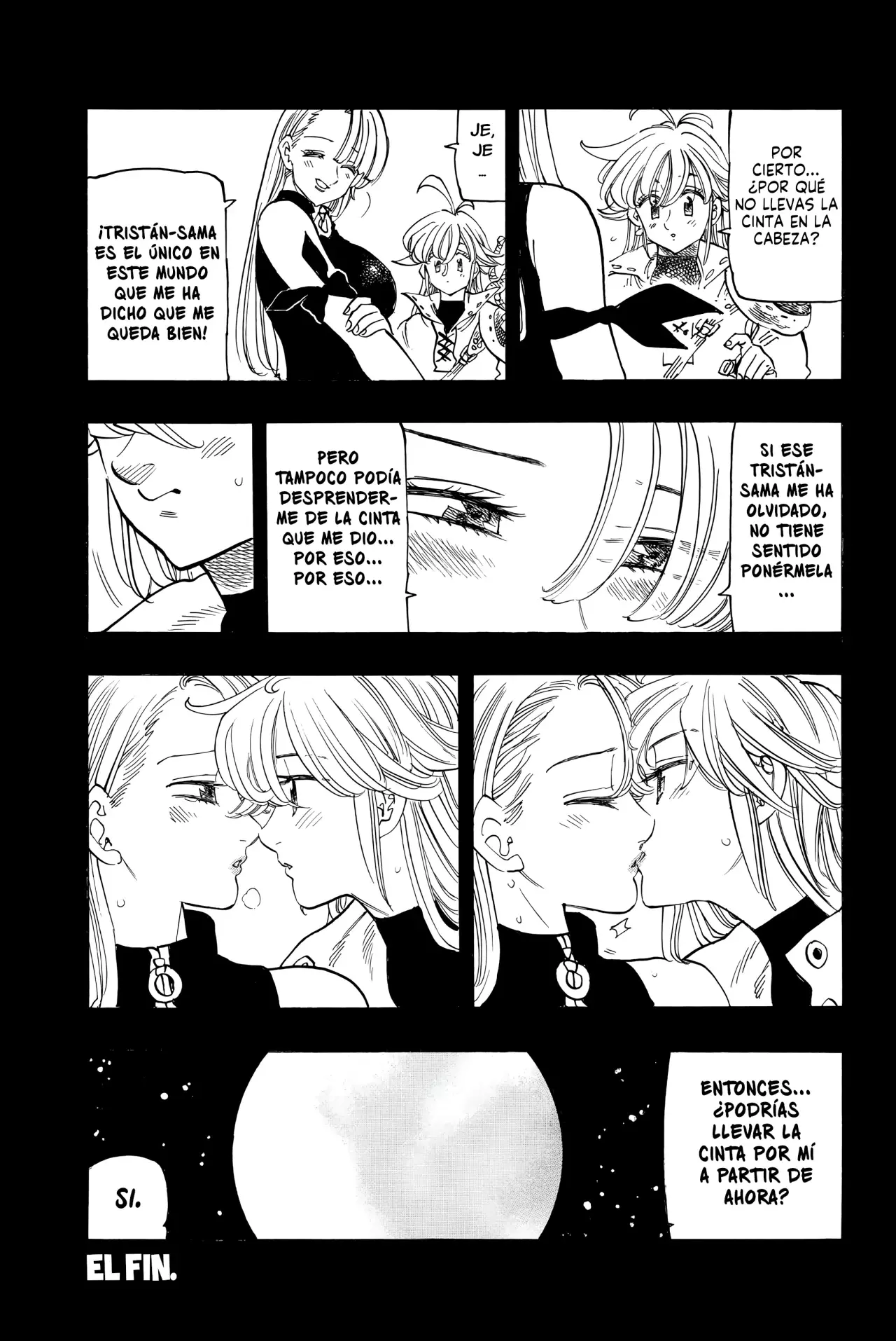 Read Mokushiroku no Yonkishi (es) Manga Online