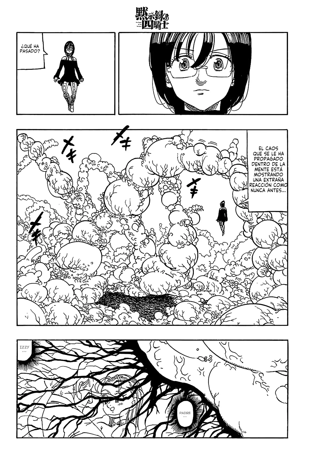 Read Mokushiroku no Yonkishi (es) Manga Online