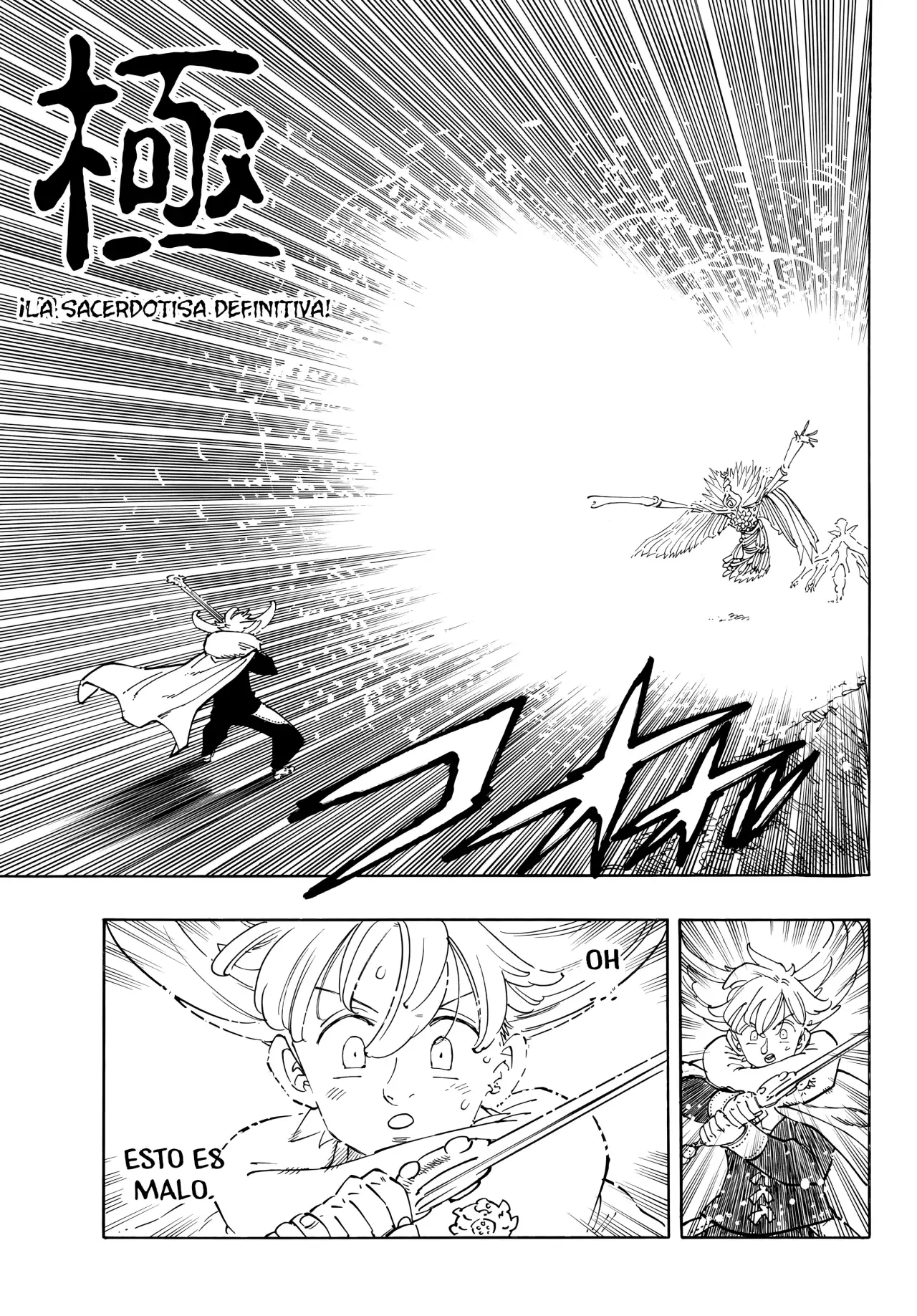 Read Mokushiroku no Yonkishi (es) Manga Online