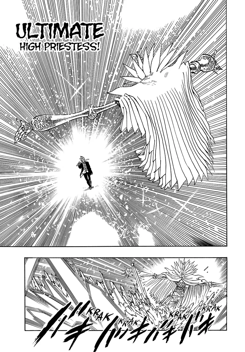 Read Mokushiroku no Yonkishi (es) Manga Online