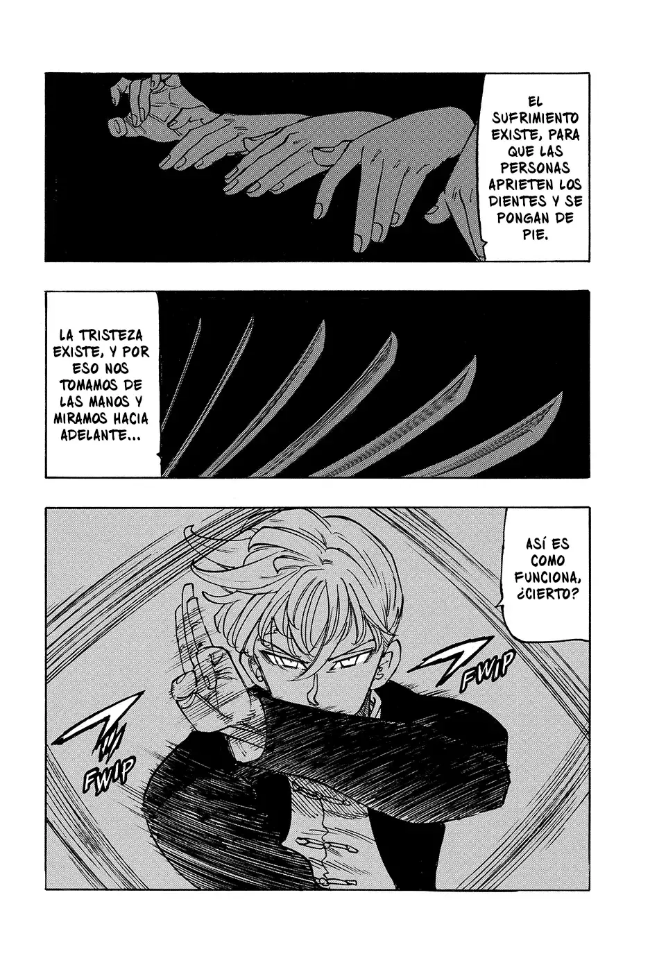 Read Mokushiroku no Yonkishi (es) Manga Online