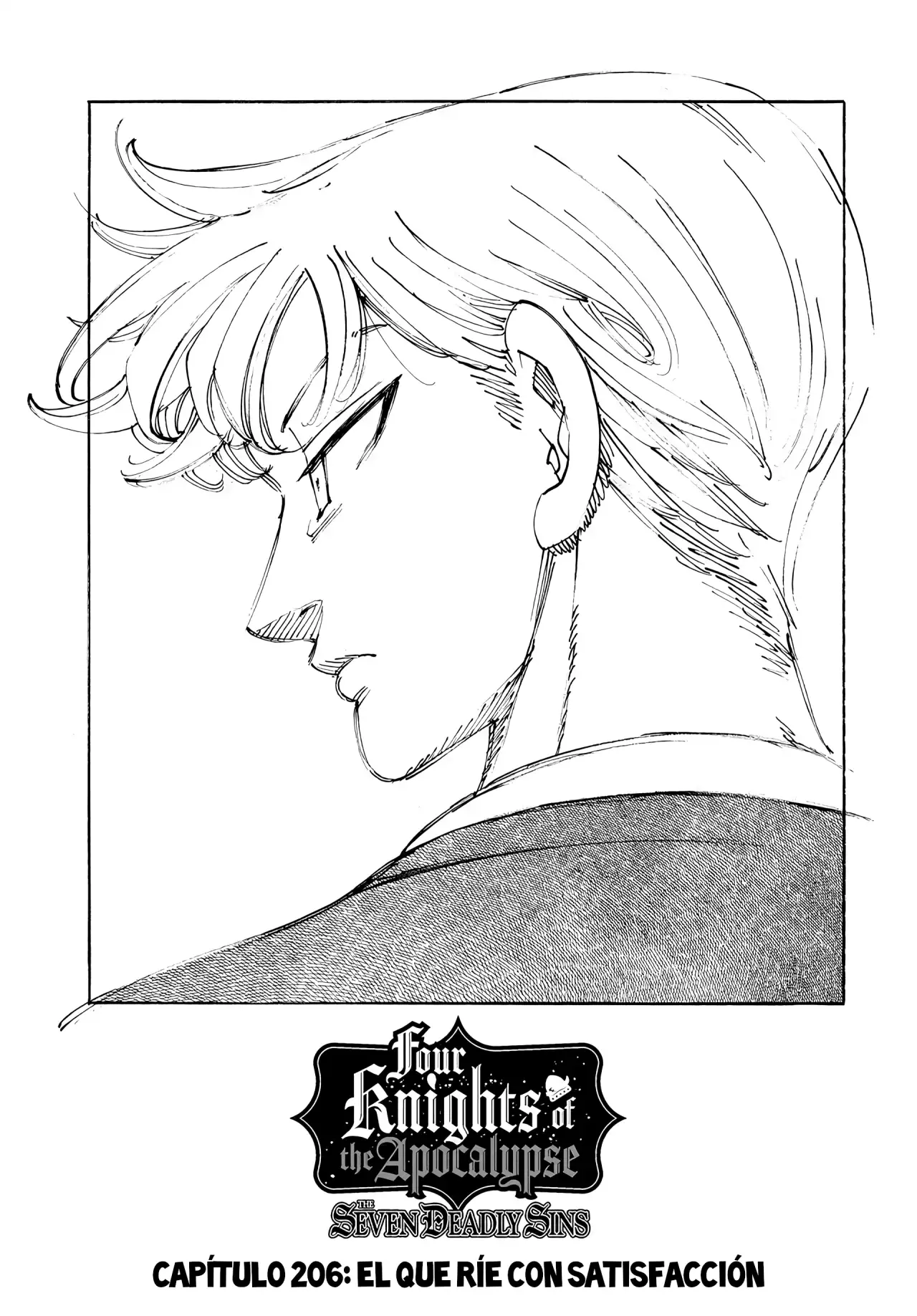 Read Mokushiroku no Yonkishi (es) Manga Online