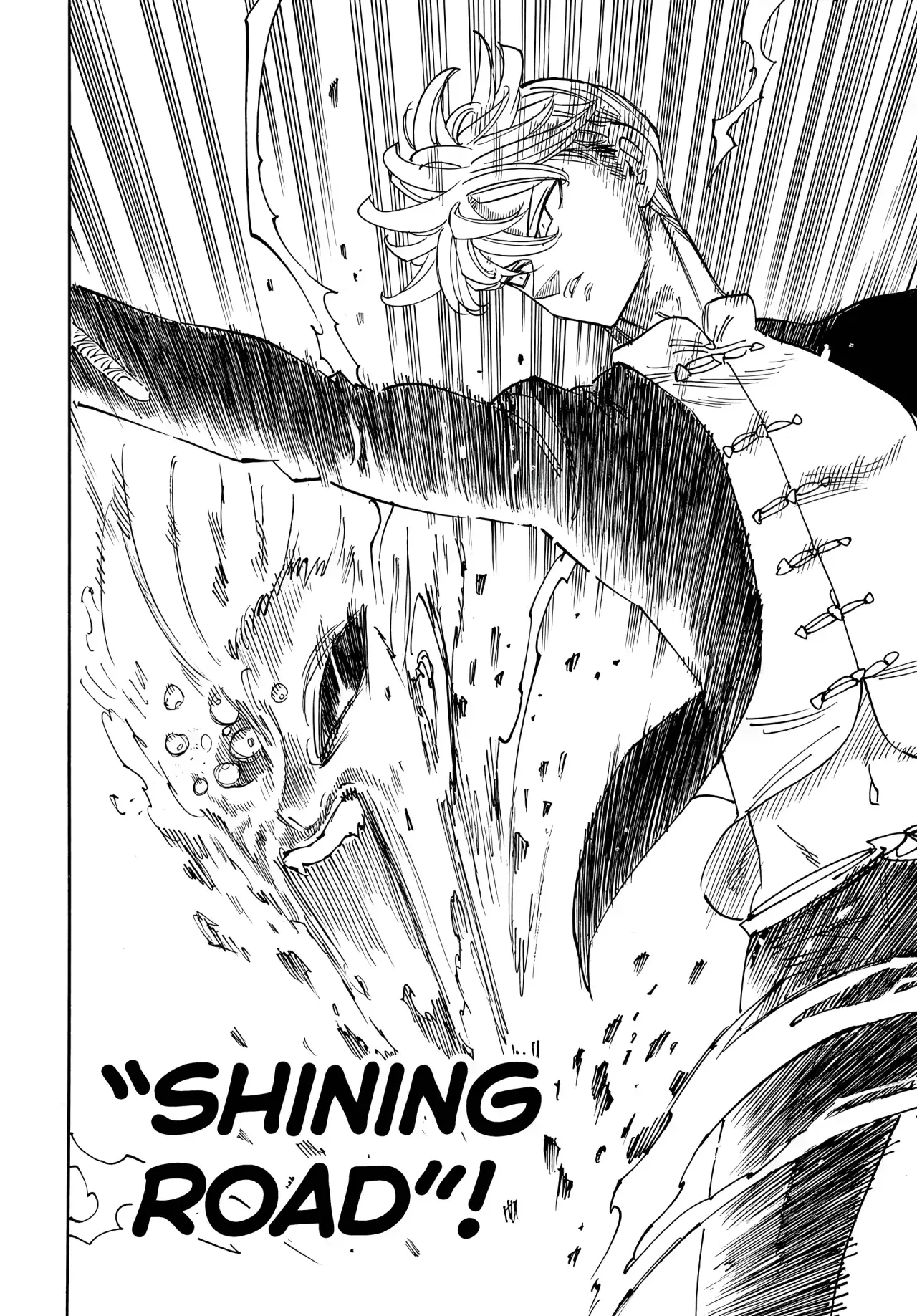 Read Mokushiroku no Yonkishi (es) Manga Online