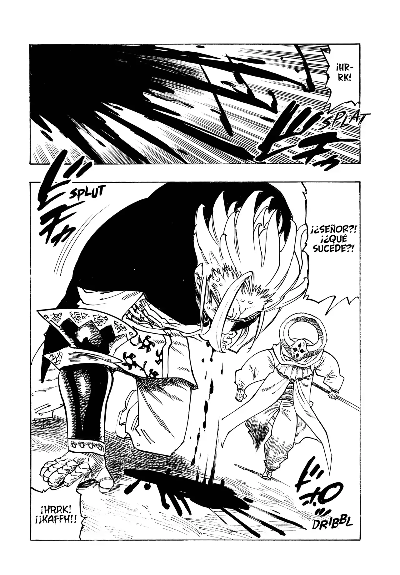 Read Mokushiroku no Yonkishi (es) Manga Online