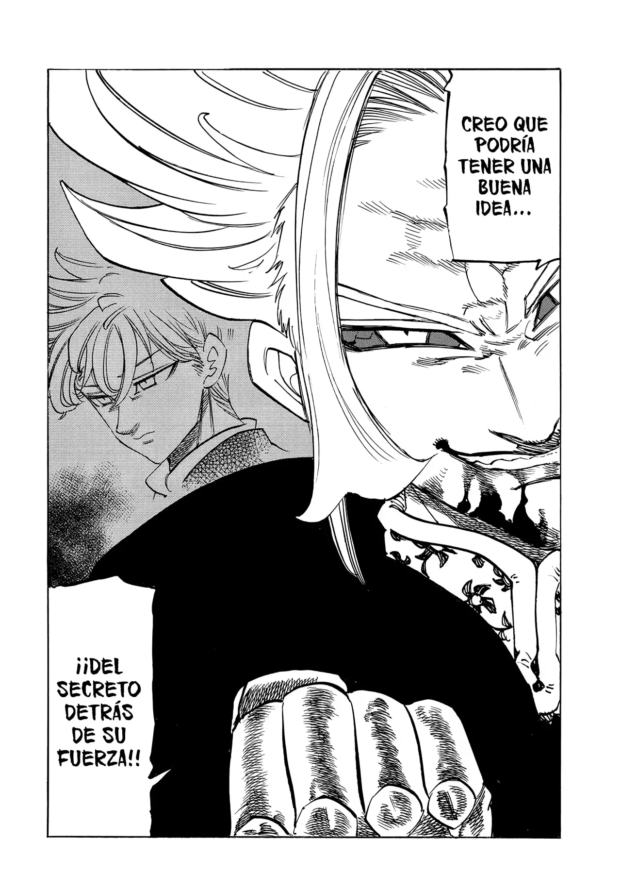 Read Mokushiroku no Yonkishi (es) Manga Online