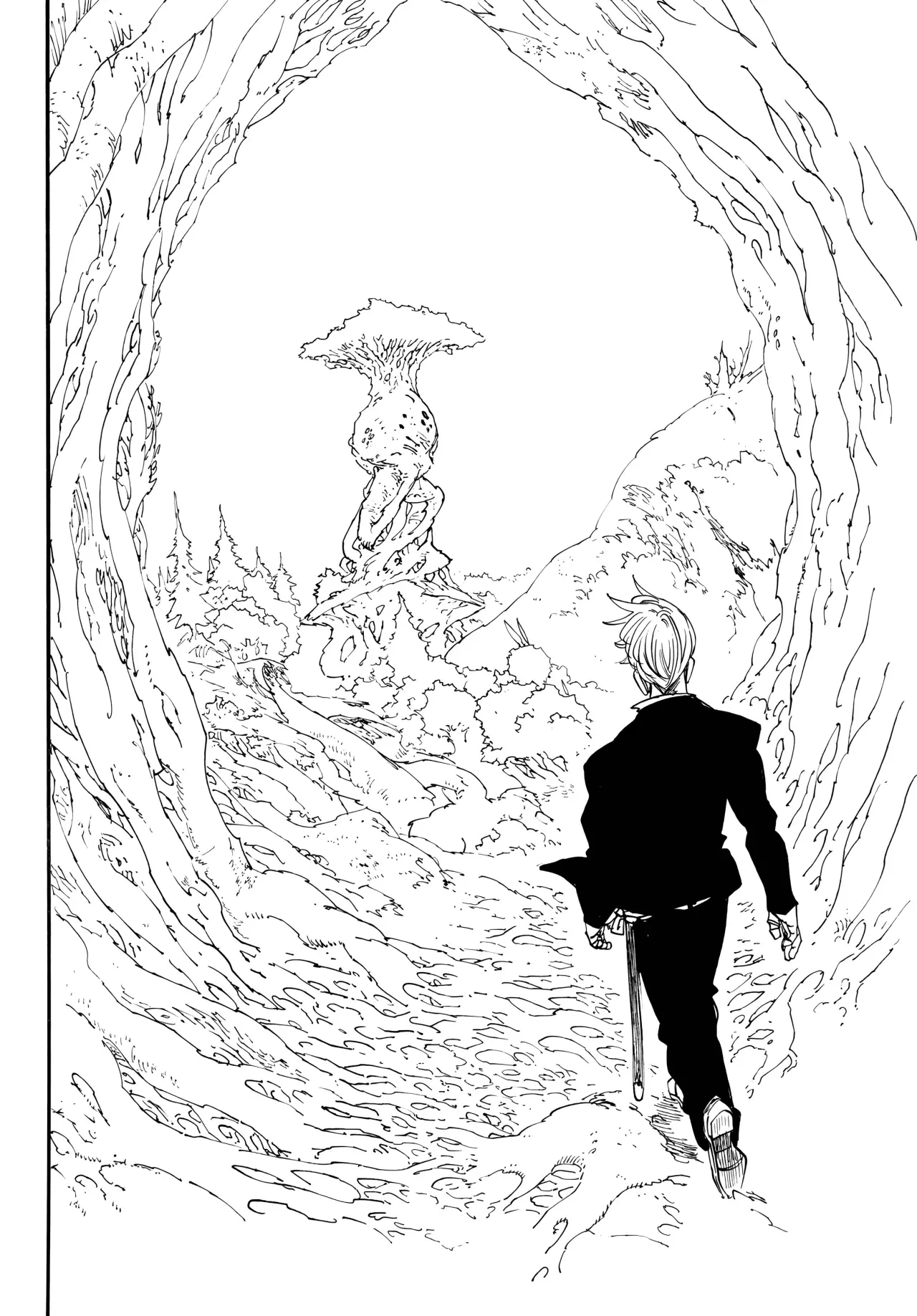 Read Mokushiroku no Yonkishi (es) Manga Online