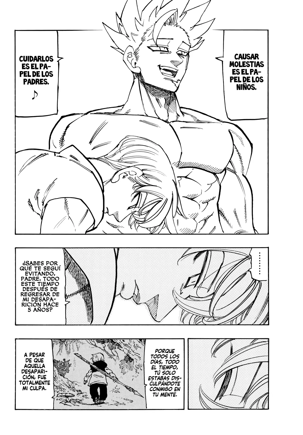 Read Mokushiroku no Yonkishi (es) Manga Online