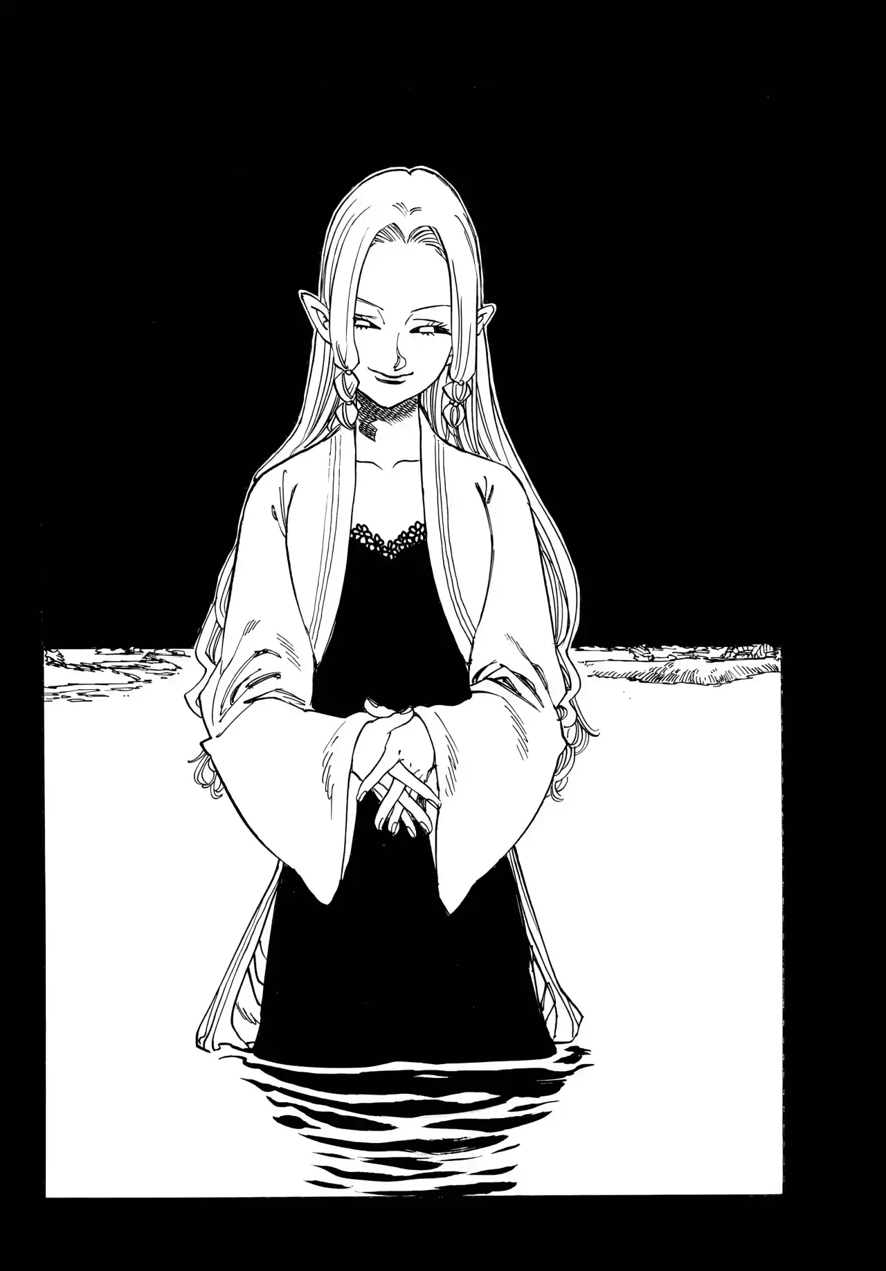 Read Mokushiroku no Yonkishi (es) Manga Online