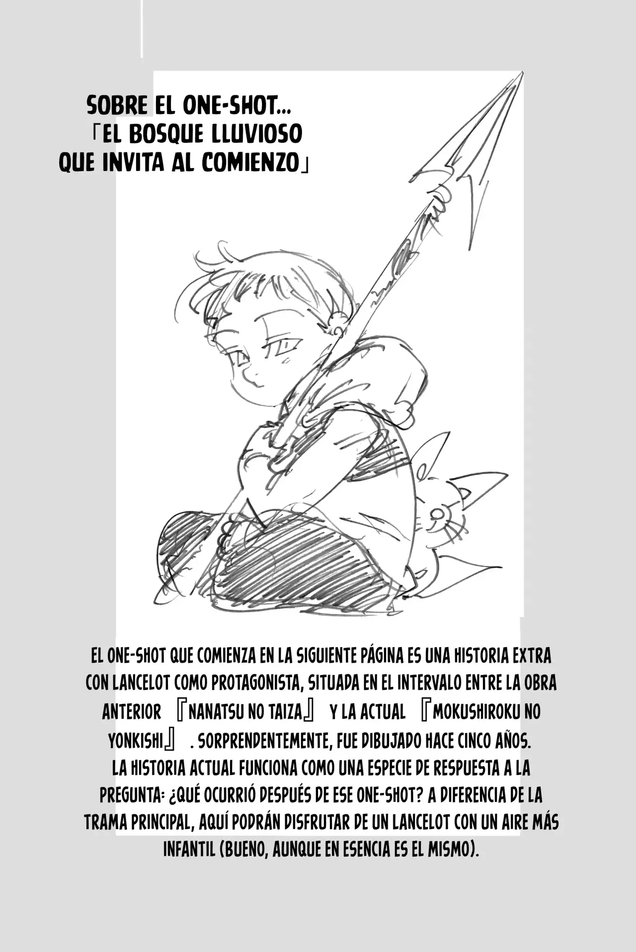 Read Mokushiroku no Yonkishi (es) Manga Online