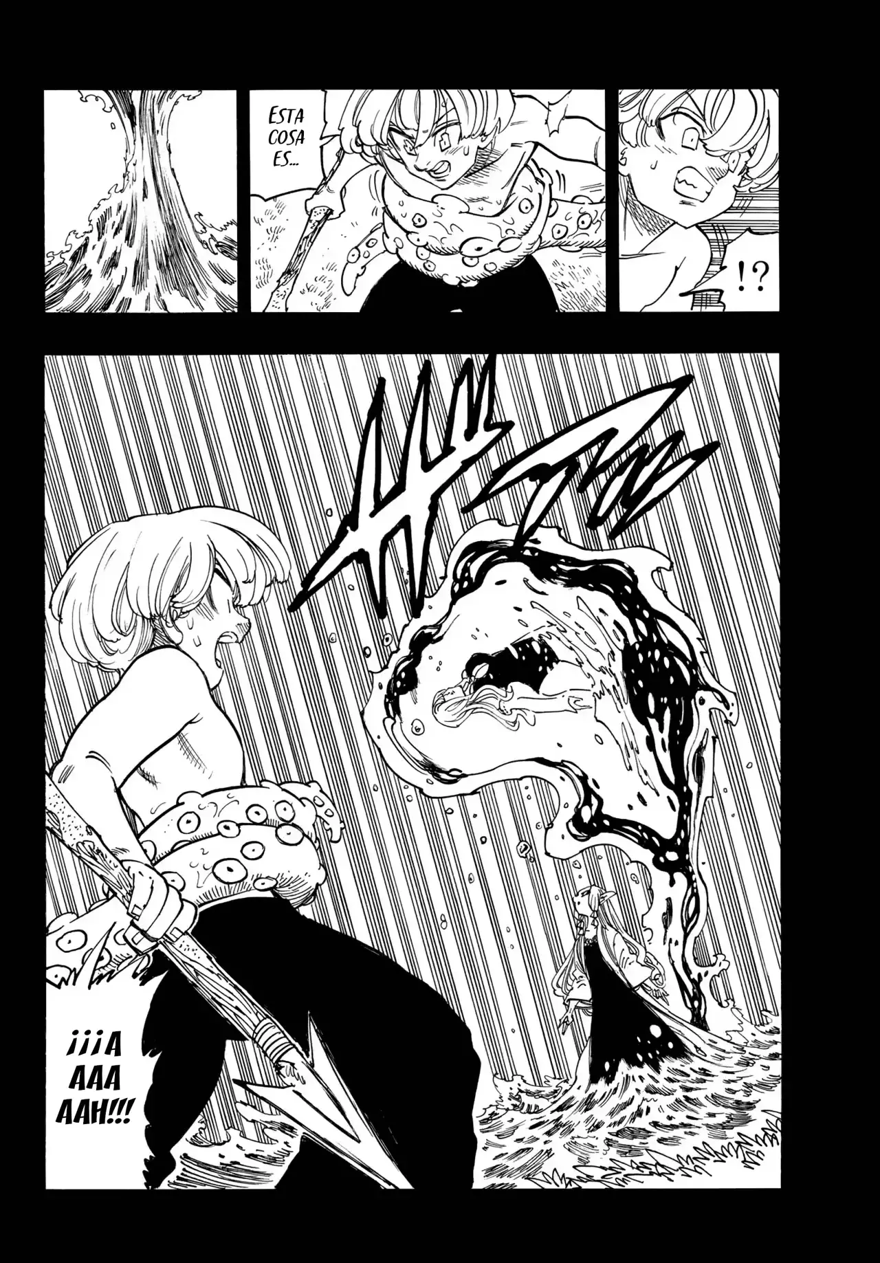 Read Mokushiroku no Yonkishi (es) Manga Online