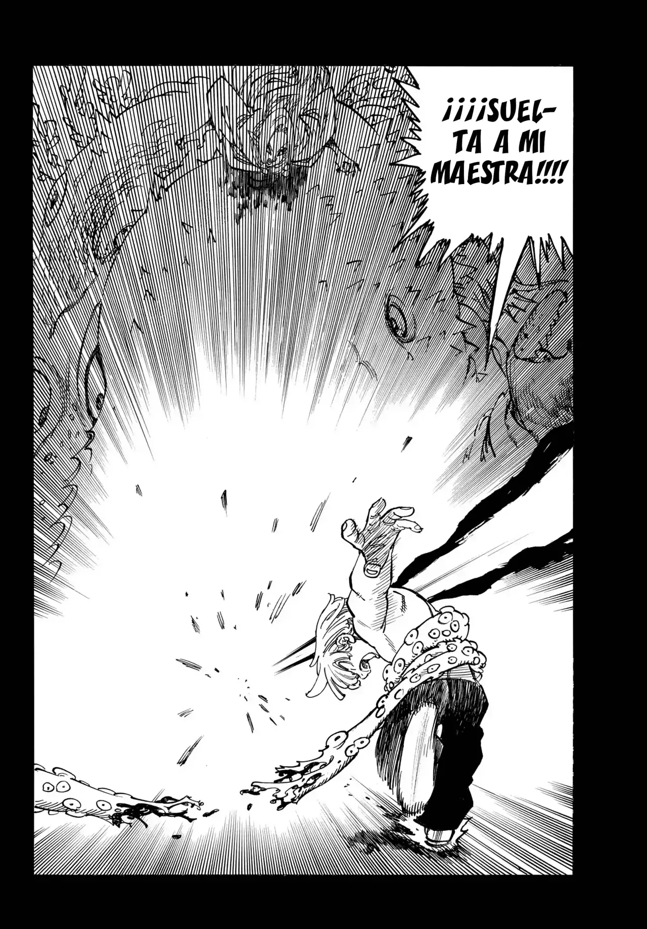 Read Mokushiroku no Yonkishi (es) Manga Online