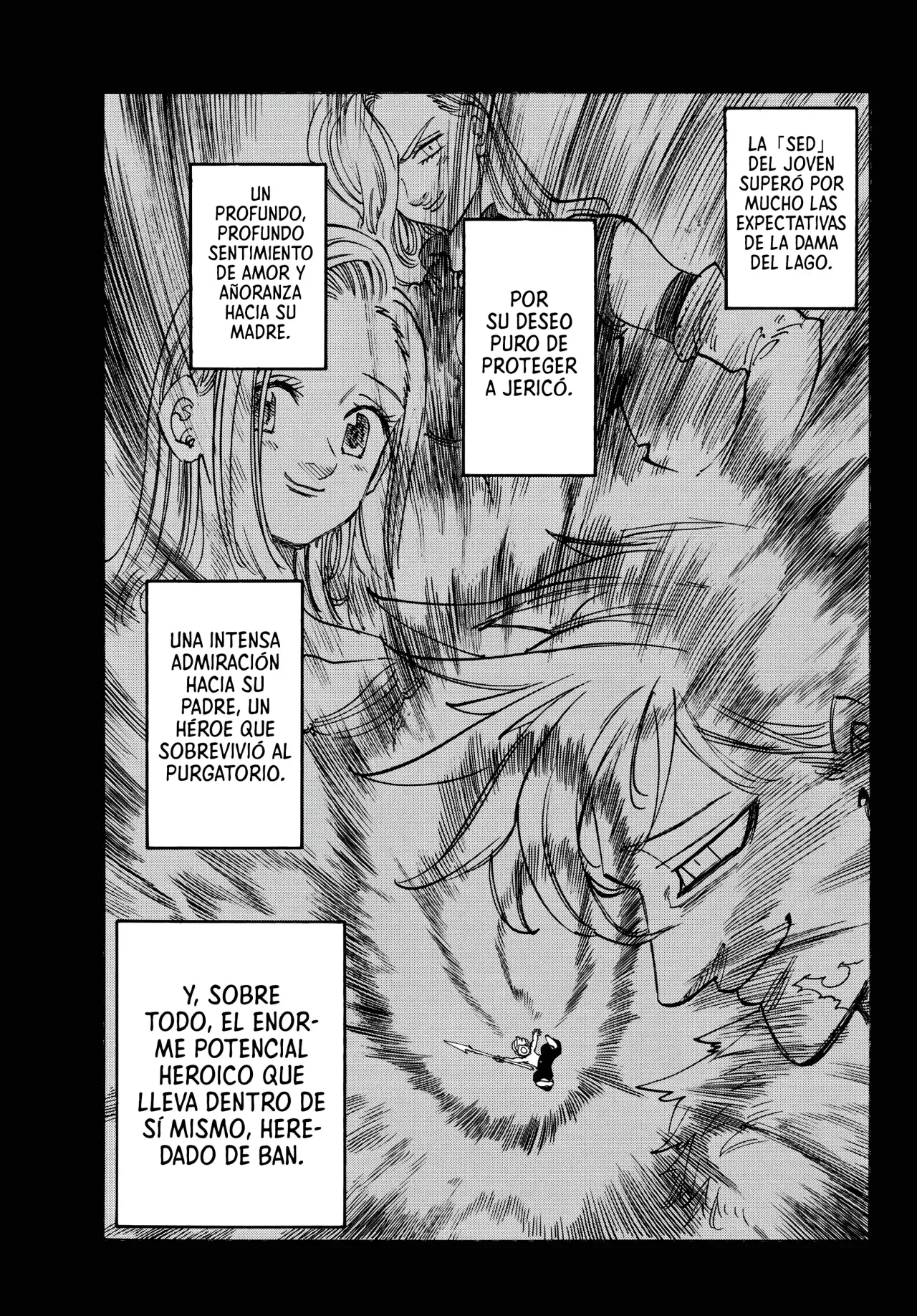 Read Mokushiroku no Yonkishi (es) Manga Online