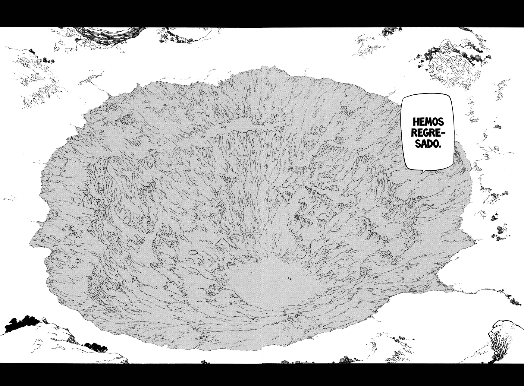 Read Mokushiroku no Yonkishi (es) Manga Online