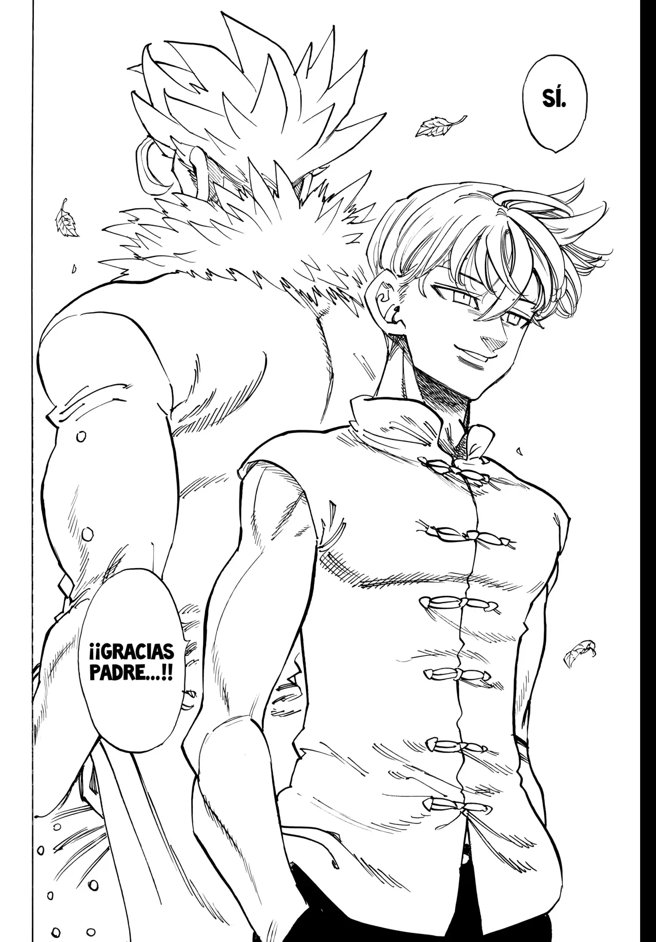 Read Mokushiroku no Yonkishi (es) Manga Online