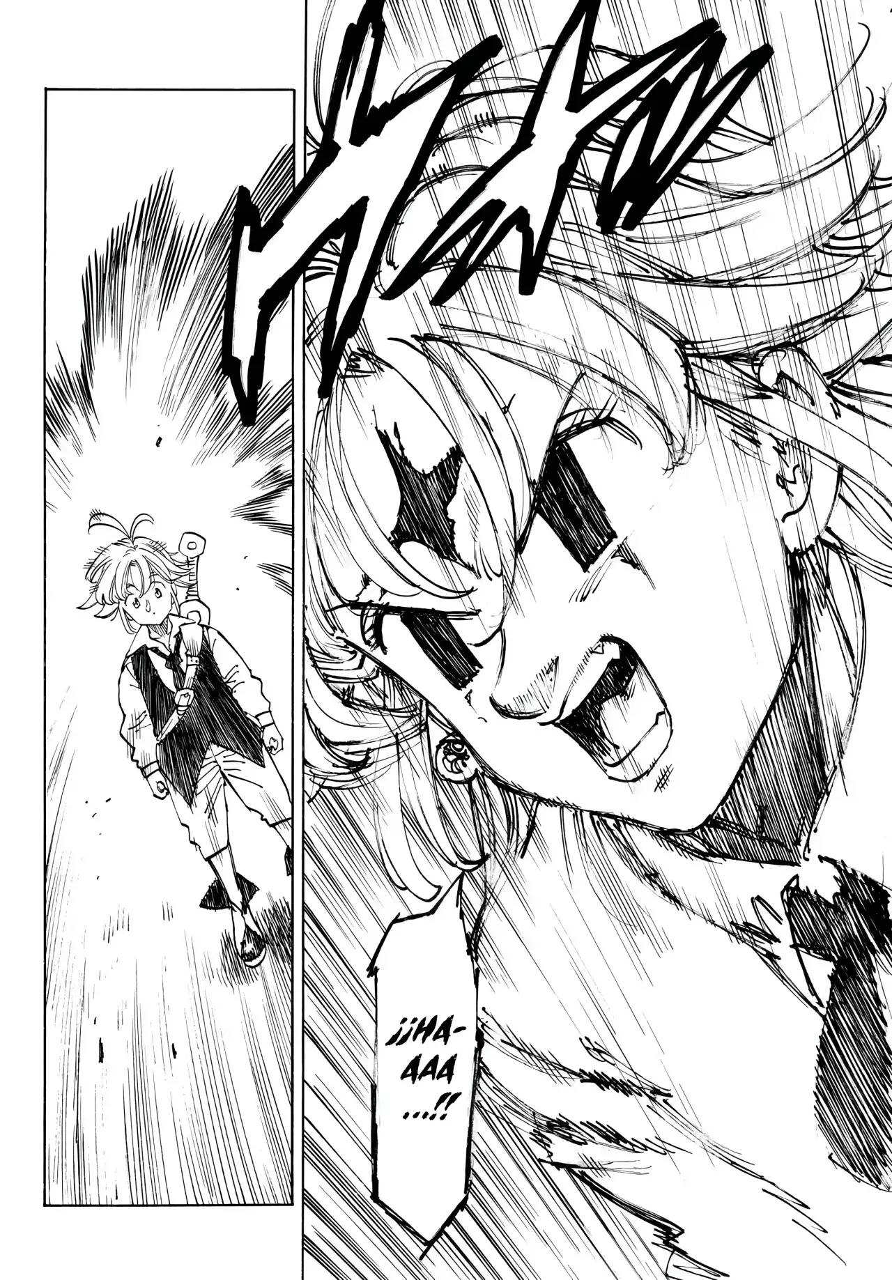 Read Mokushiroku no Yonkishi (es) Manga Online