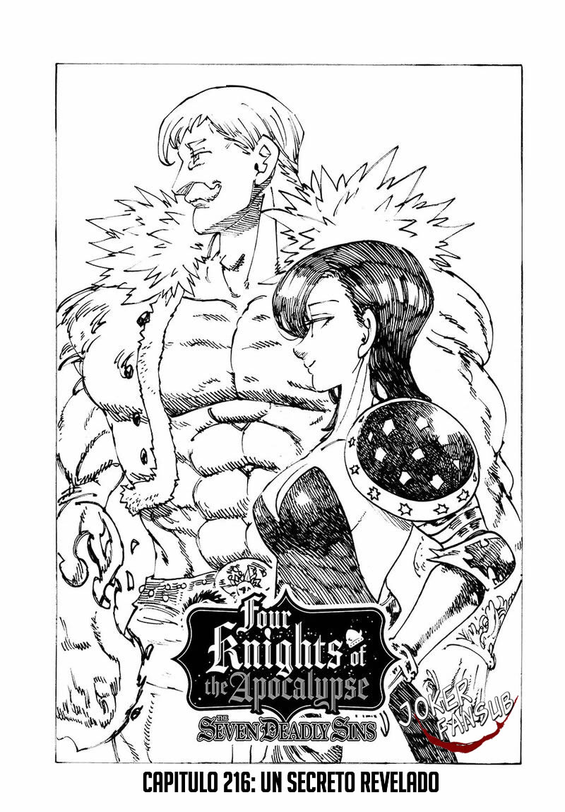 Read Mokushiroku no Yonkishi (es) Manga Online