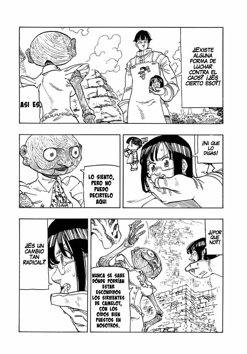 Read Mokushiroku no Yonkishi (es) Manga Online