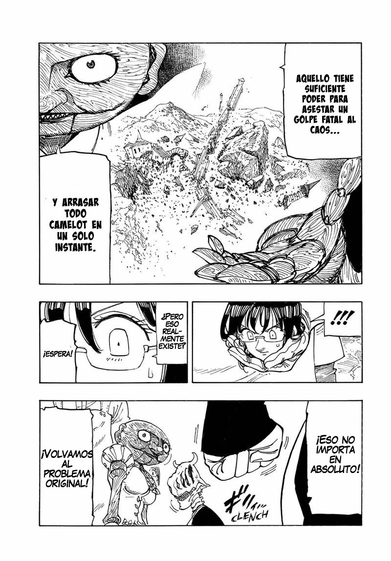 Read Mokushiroku no Yonkishi (es) Manga Online