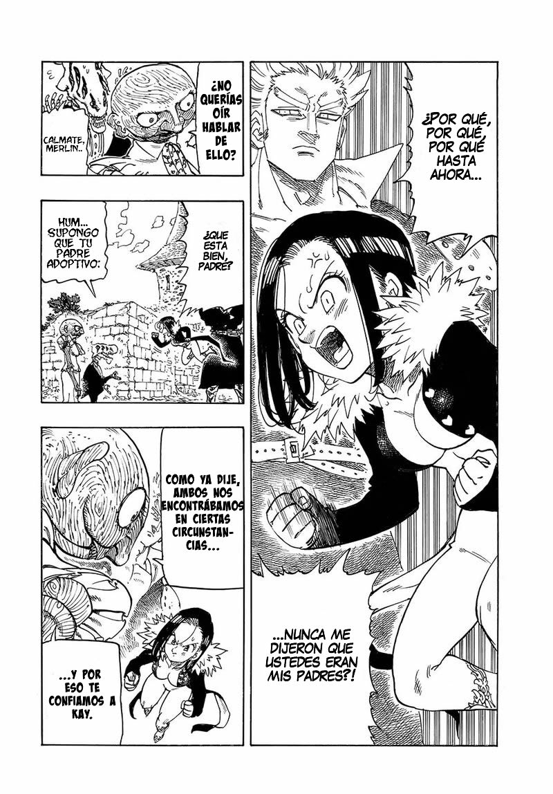 Read Mokushiroku no Yonkishi (es) Manga Online