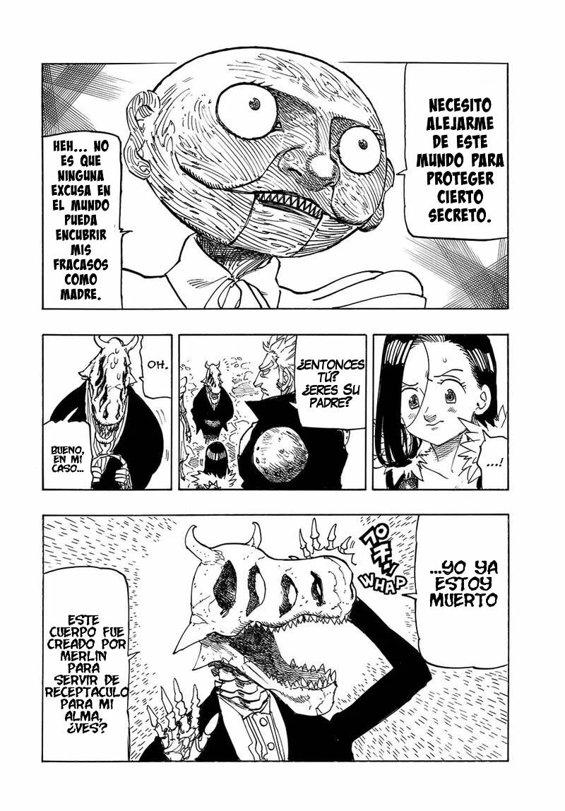 Read Mokushiroku no Yonkishi (es) Manga Online