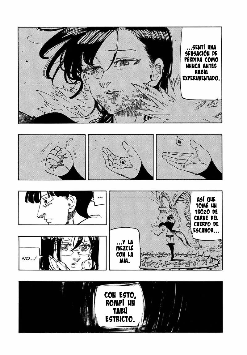 Read Mokushiroku no Yonkishi (es) Manga Online