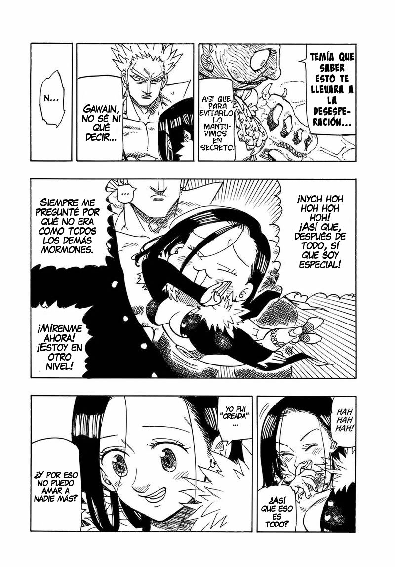 Read Mokushiroku no Yonkishi (es) Manga Online