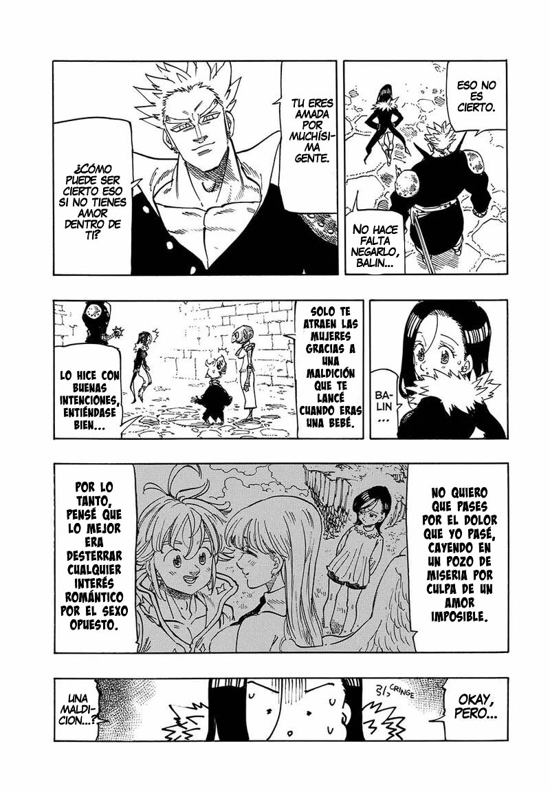 Read Mokushiroku no Yonkishi (es) Manga Online