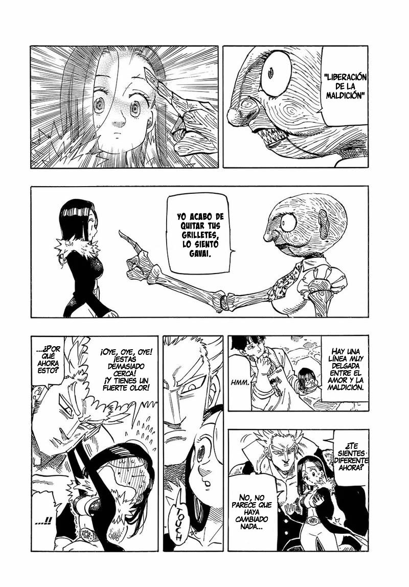 Read Mokushiroku no Yonkishi (es) Manga Online