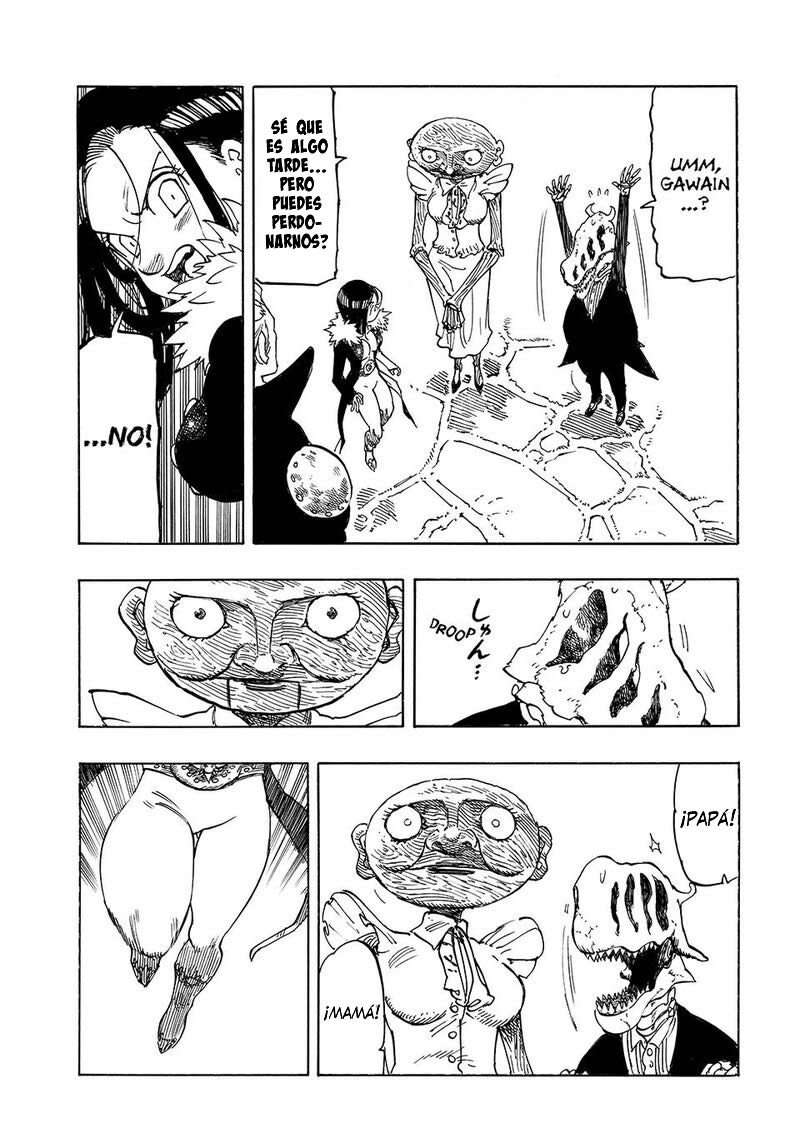 Read Mokushiroku no Yonkishi (es) Manga Online