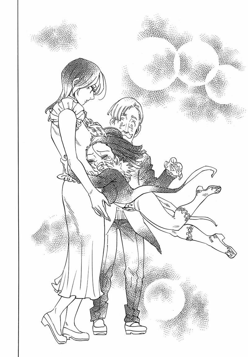 Read Mokushiroku no Yonkishi (es) Manga Online