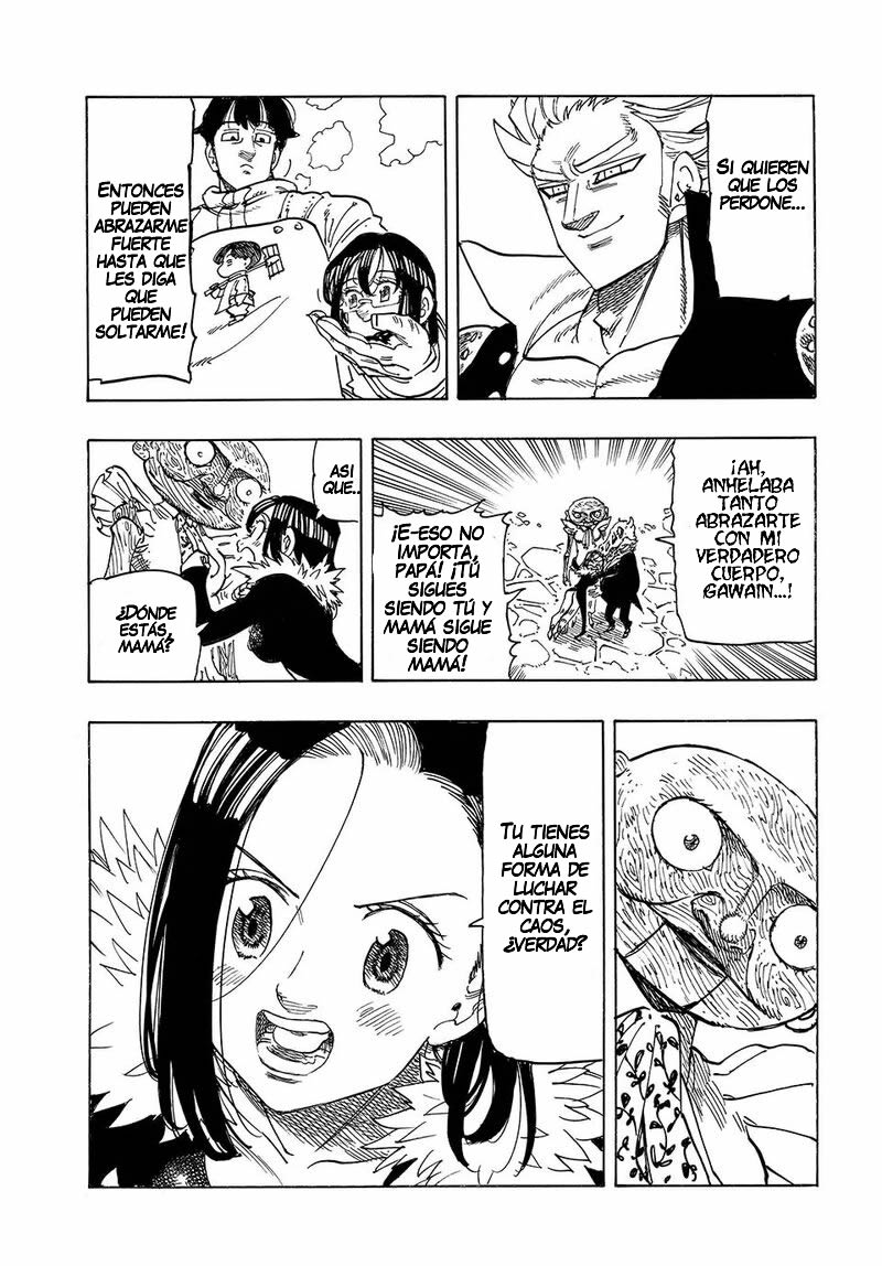 Read Mokushiroku no Yonkishi (es) Manga Online