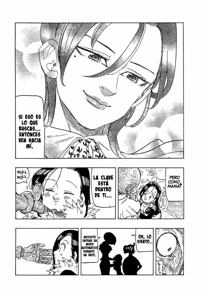 Read Mokushiroku no Yonkishi (es) Manga Online