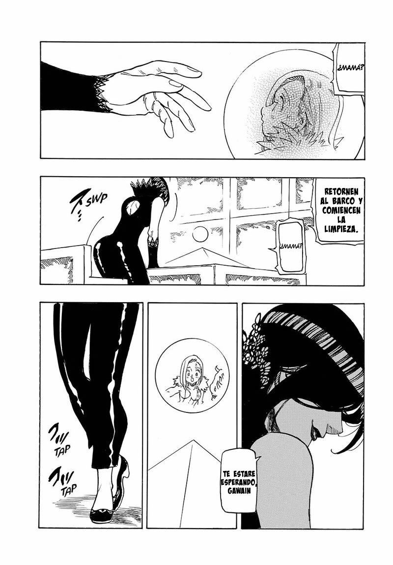 Read Mokushiroku no Yonkishi (es) Manga Online