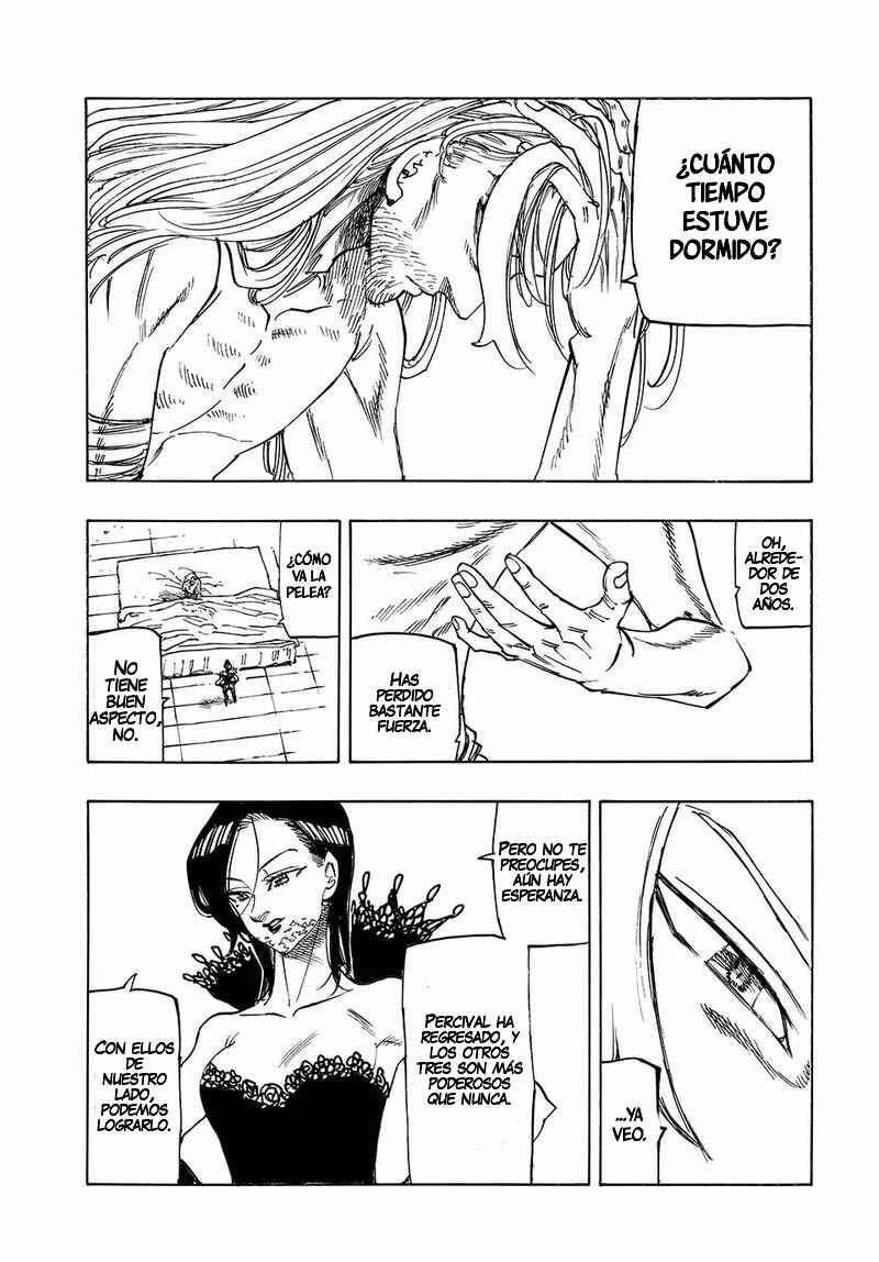 Read Mokushiroku no Yonkishi (es) Manga Online