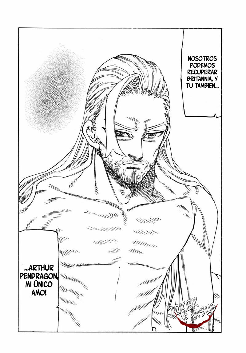 Read Mokushiroku no Yonkishi (es) Manga Online