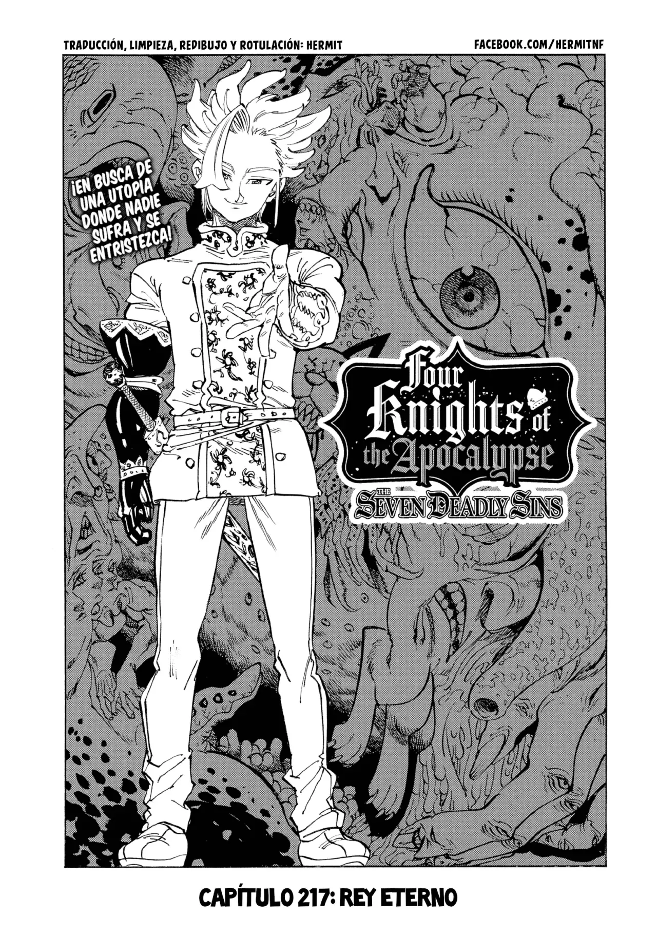 Read Mokushiroku no Yonkishi (es) Manga Online